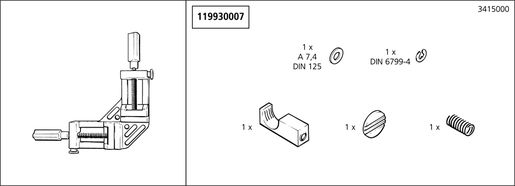 Wolfcraft klemmobiel 3415000 - Gereedschap online kopen? | Ruim Wolfcraft klemmobiel 3415000 - Gereedschap online kopen? | Ruim