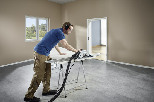 Guide Rail FKS 145 for Circular Hand Saws