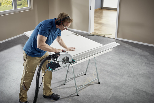 Guide Rail FKS 145 for Circular Hand Saws