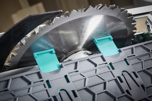 Guide Rail FKS 145 for Circular Hand Saws