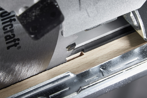 Guide Rail FKS 145 for Circular Hand Saws