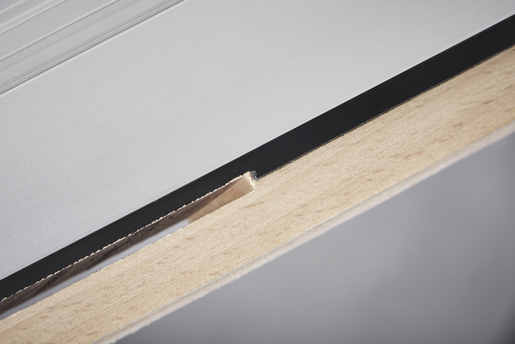 Guide Rail FKS 145 for Circular Hand Saws