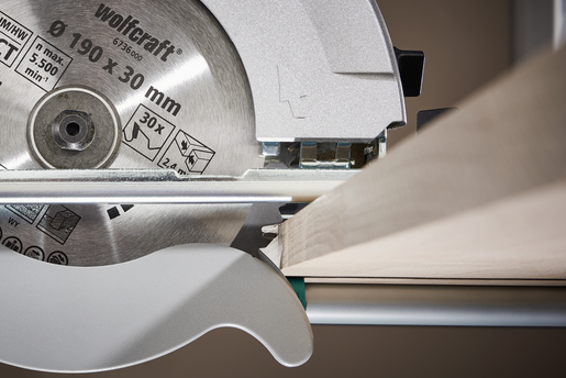 Guide Rail FKS 145 for Circular Hand Saws