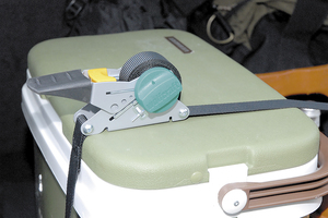 Accessori Per Viaggio E Trasporto Cinghie Di Fissaggio Con Cricchetto - Foto 5