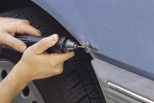 Steel Wire Mini Brush Set, 3 pcs.