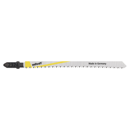 Lames de scie sauteuse HCS, empreinte en T, plan de travail de cuisine, coupe nette