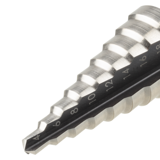 Buy Stepped drill bit, spiral online | WÜRTH - wuerth Buy Stepped drill bit, spiral online | WÜRTH - wuerth
