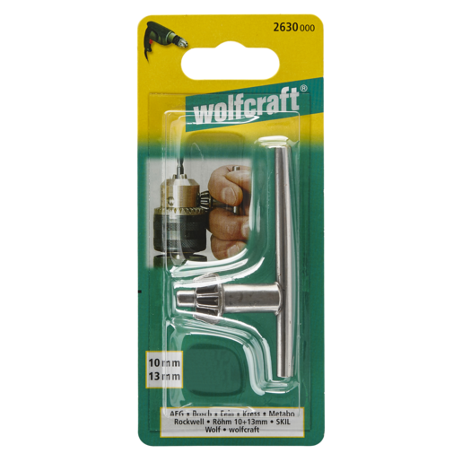 Bohrfutterschlüssel S2A