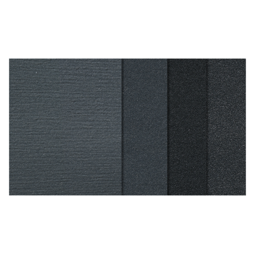 Sandpaper Sheet for Metal/Varnish, Wet/Dry Sanding