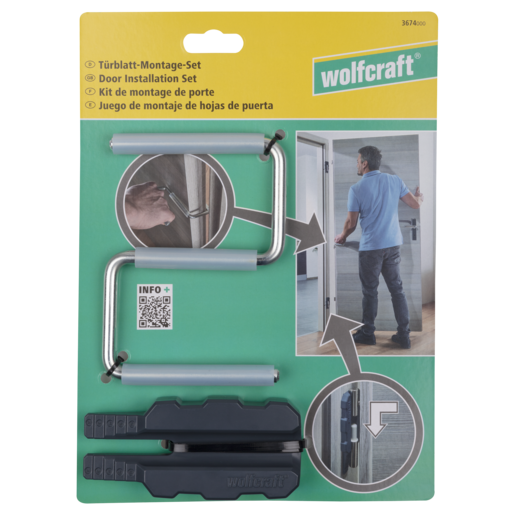 door frame installation tools list UK