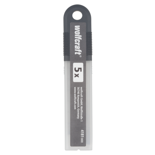 OLFA 18 Heavy-Duty Snap Off Replaceent Blades, 10 Blades (80