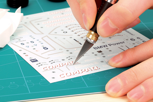 Лезвия для ножа высокой точности