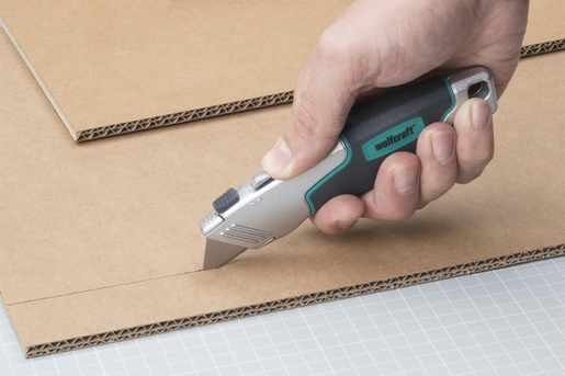 Professional Dual Blade Knife