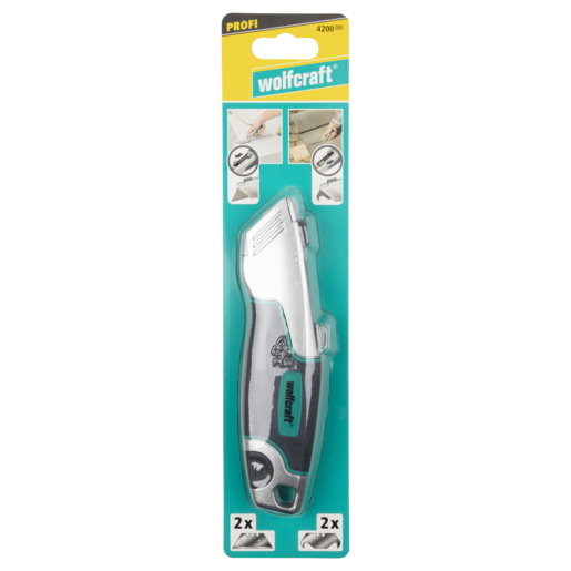 Professional Dual Blade Knife