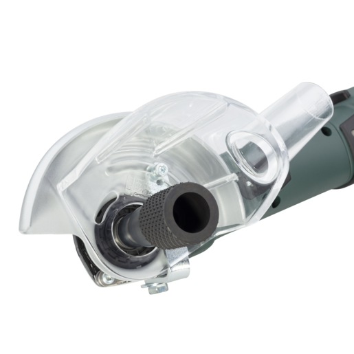 Cappa Aspirante Per Smerigliatrice Angolare 125 Mm / 100 Mm, Cappa - Foto 12