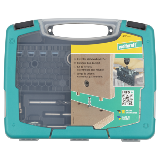 Furniture Cam Lock Kit