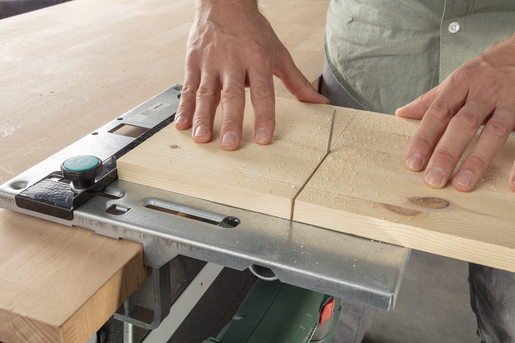 Table de scie sauteuse