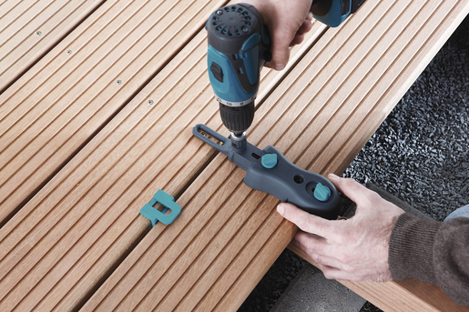 Deck Building Set, 11 pcs.