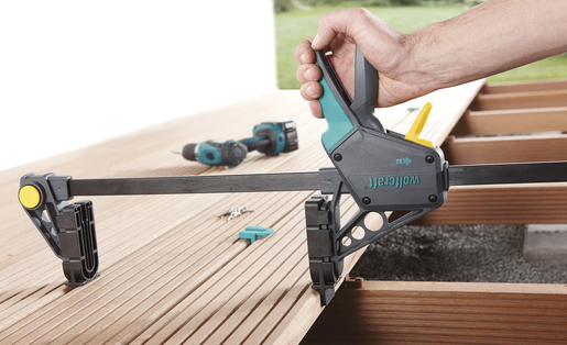 Deck Building Set, 11 pcs.