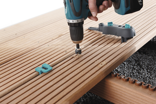 Deck Building Set, 11 pcs.