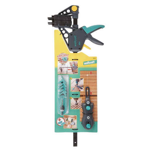 Deck Building Set, 11 pcs.