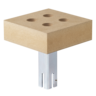 Pikavaihto-adapterilevy WSS Pikavaihto-adapterilevy WSS